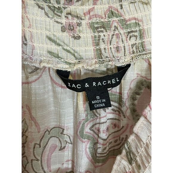 Zac & Rachel Sm Boho Top - Picture 5 of 10